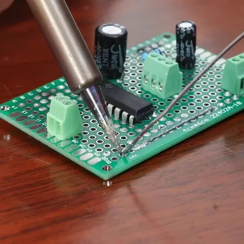 Universele PCB Circuit Protobo - Diy Electronics Breadboard recensie en prijs