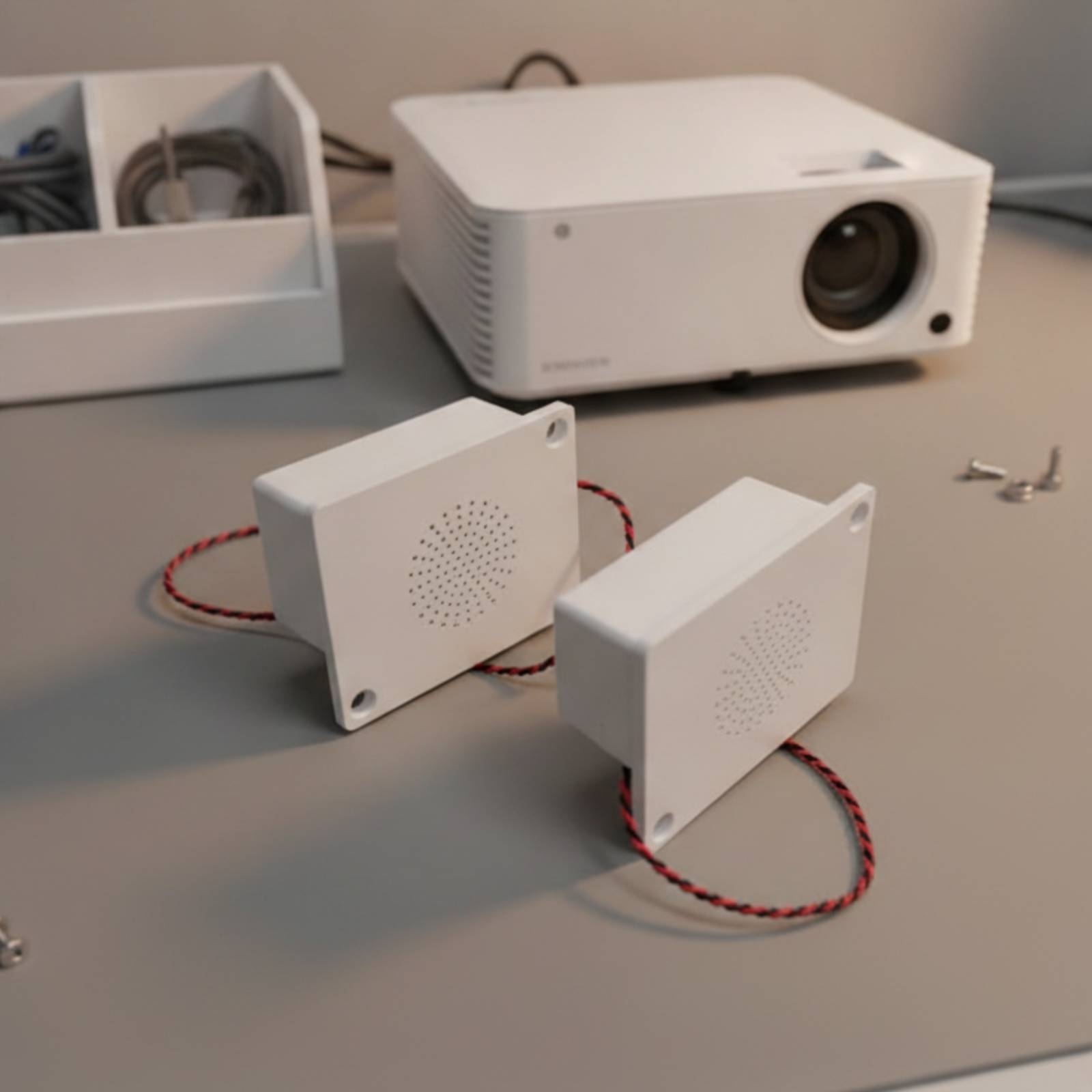 Ingesloten luidsprekermodule W - Diy Waterproof Electronics recensie en prijs
