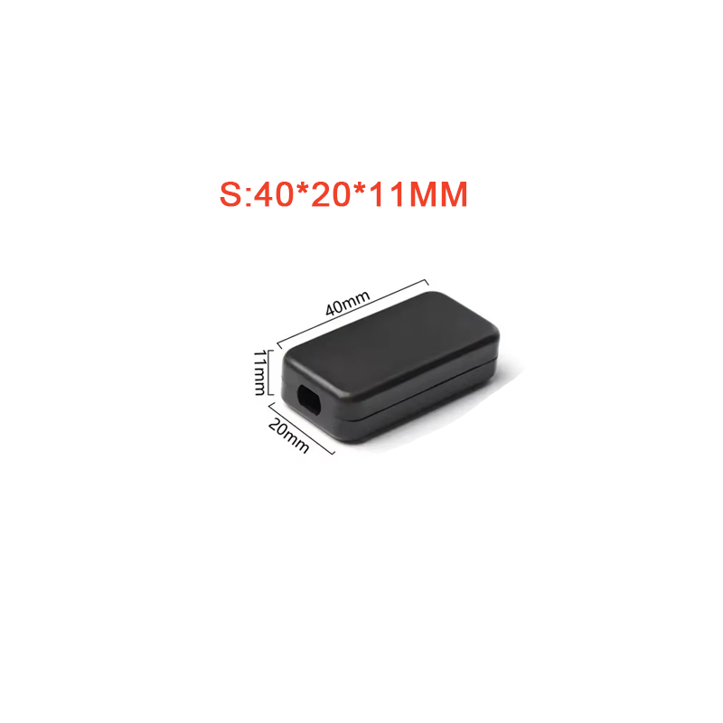 2 STKS Plastic Waterdichte Bla - Diy Waterproof Electronics recensie en prijs