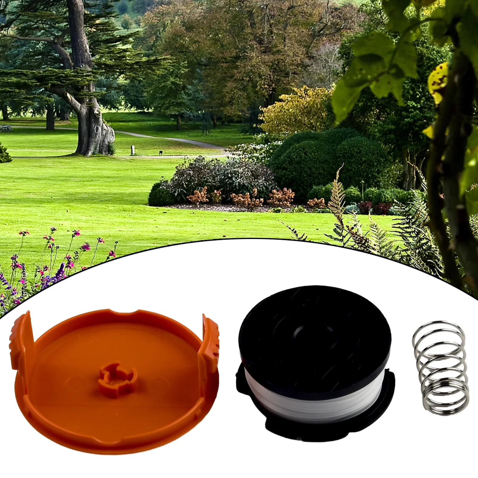 Trimmerspoel & dop & veer voor - Black+Decker Tool Cordless recensie en prijs