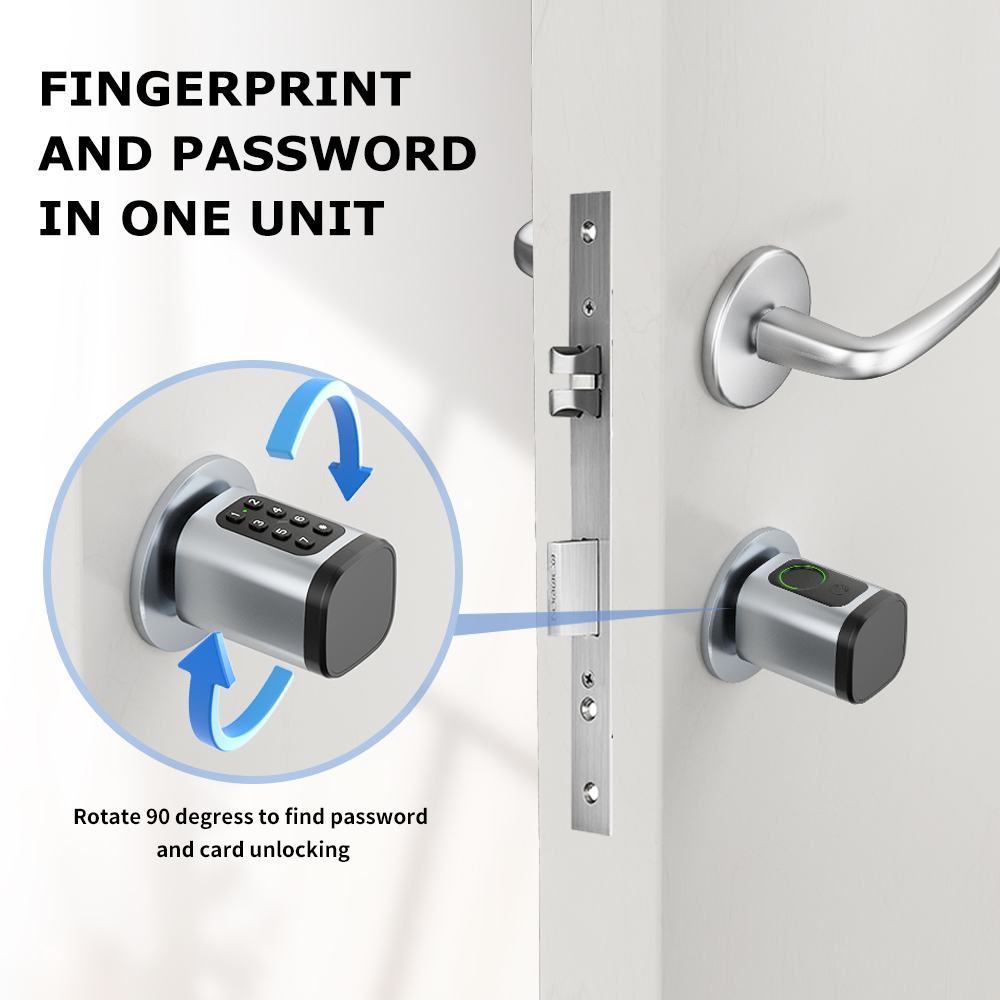RAYKUBE V1 Tuya BLE TT Lock Sl - Diy Waterproof Electronics recensie en prijs