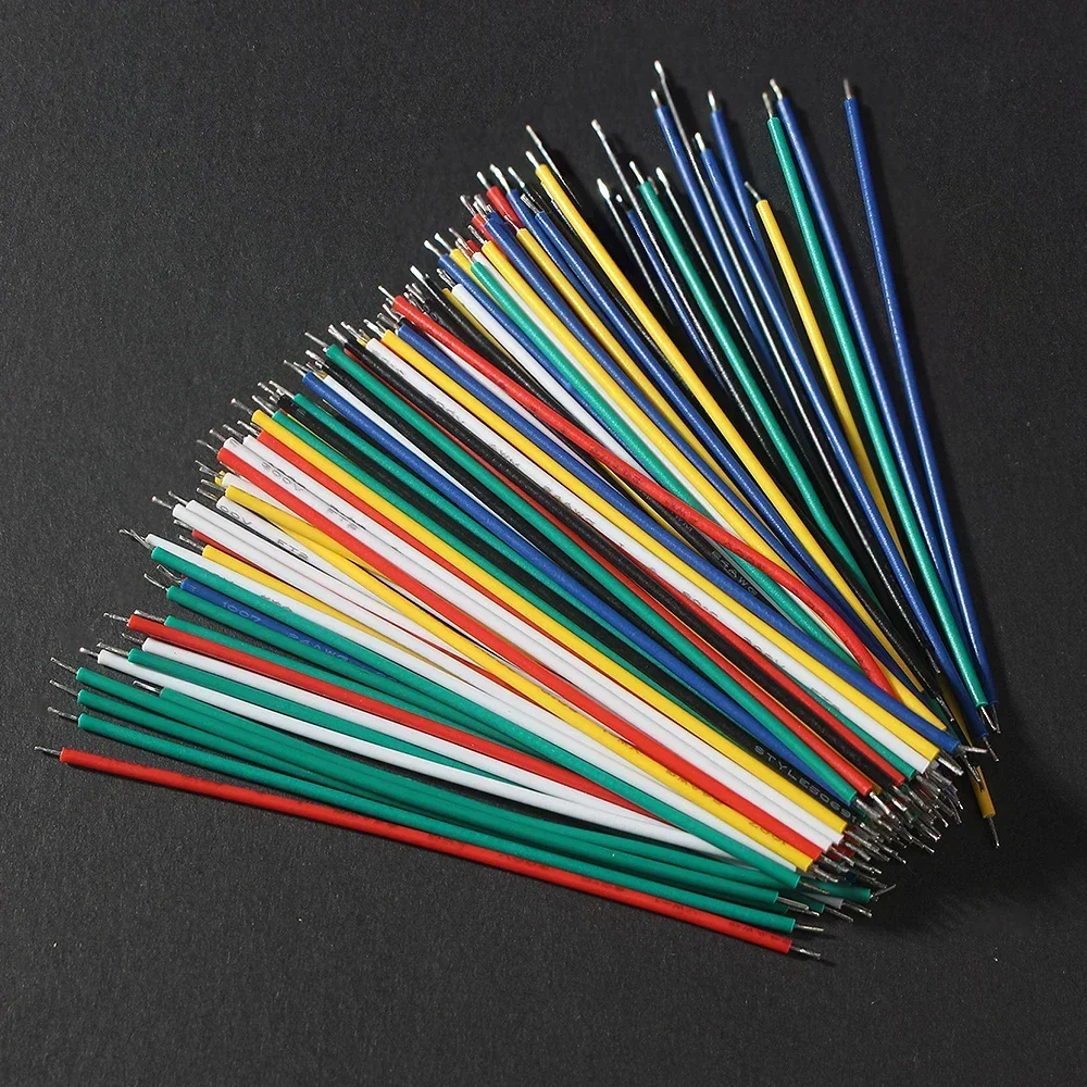 120 STKS 24AWG/26AWG Vertind K - Diy Electronics Breadboard recensie en prijs