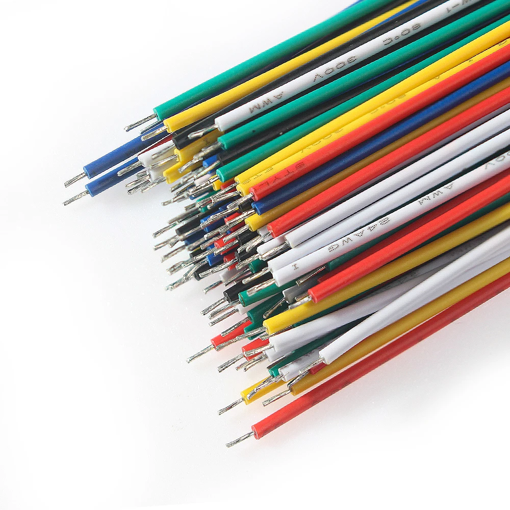 120 STKS 24AWG/26AWG Vertind K - Diy Electronics Breadboard recensie en prijs