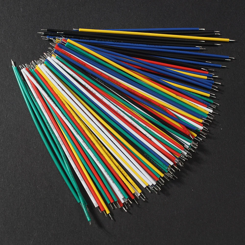 120 STKS 24AWG/26AWG Vertind K - Diy Electronics Breadboard recensie en prijs