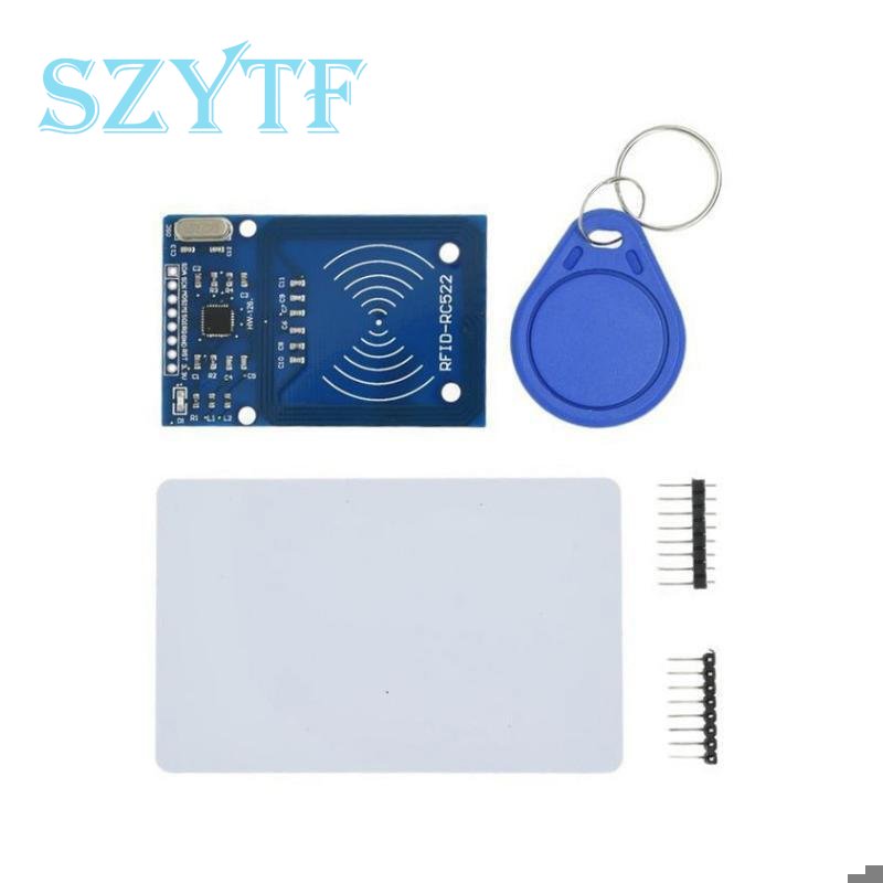 MFRC-522 RC-522 RC522 Antenne  - Arduino Uno Starter Kit recensie en prijs