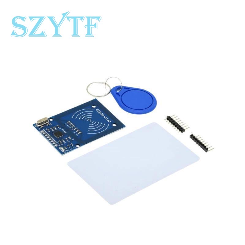 MFRC-522 RC-522 RC522 Antenne  - Arduino Uno Starter Kit recensie en prijs