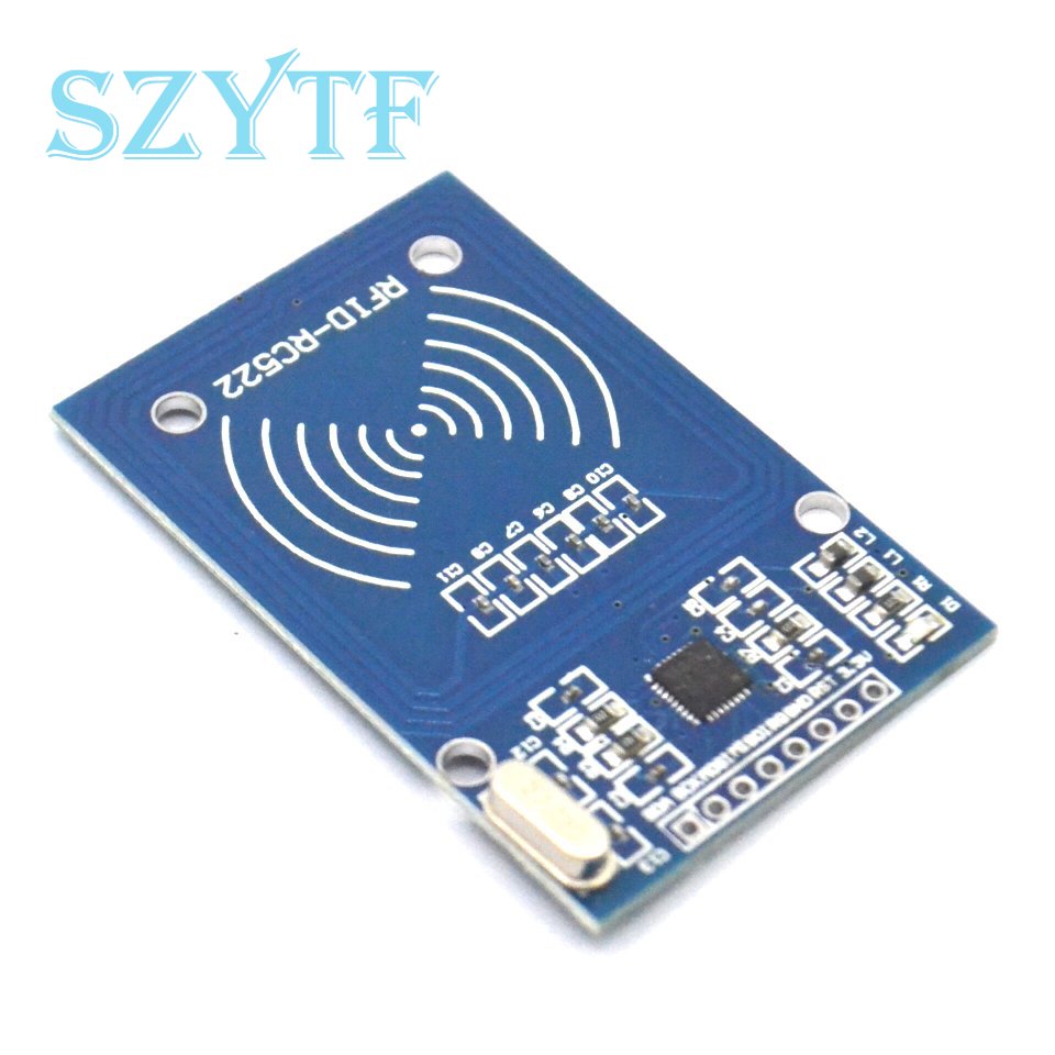 MFRC-522 RC-522 RC522 Antenne  - Arduino Uno Starter Kit recensie en prijs