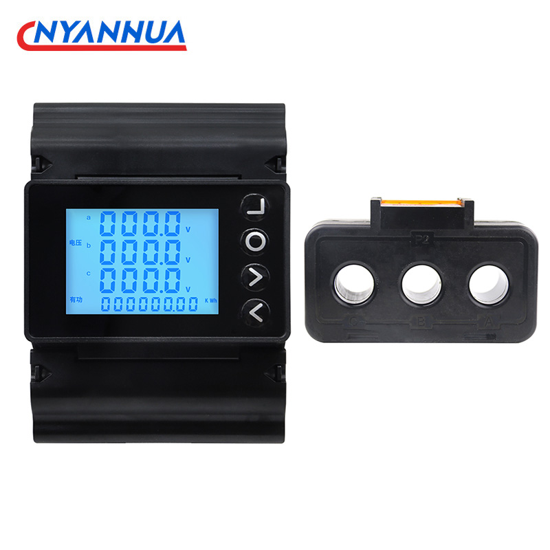 Digitale Watt Power Monitor Me - Diy Electronics Store recensie en prijs