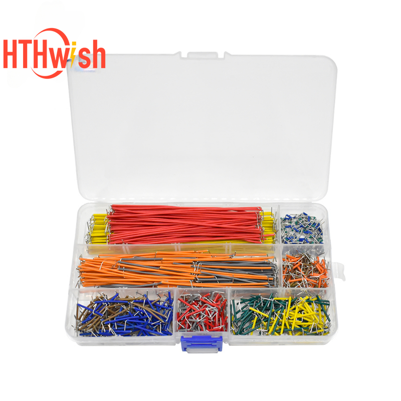 140-840Pcs Voorgevormde Breadb - Diy Electronics Breadboard recensie en prijs
