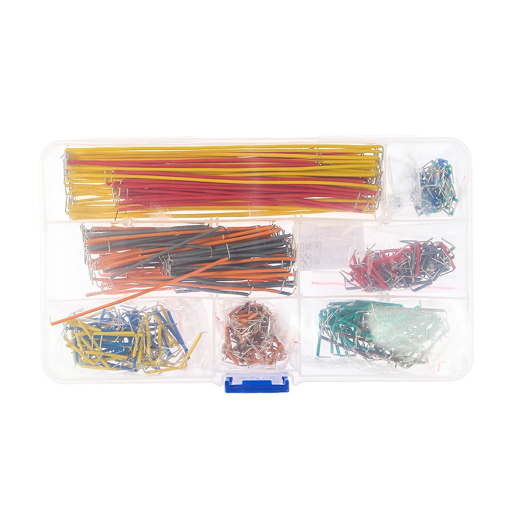 140-840Pcs Voorgevormde Breadb - Diy Electronics Breadboard recensie en prijs