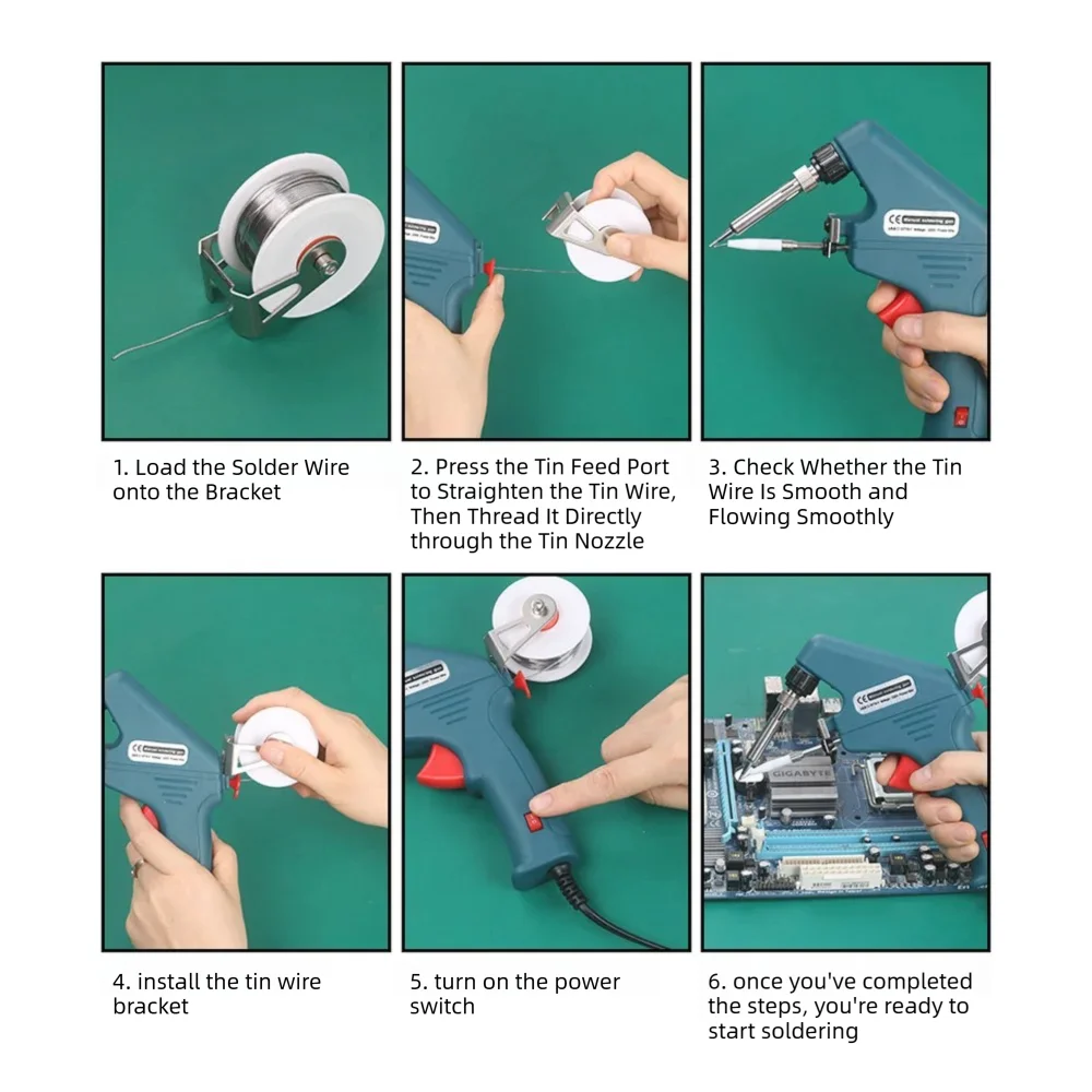 Verstelbare Temperatuur Soldee - Diy Electronics Soldering Kit recensie en prijs