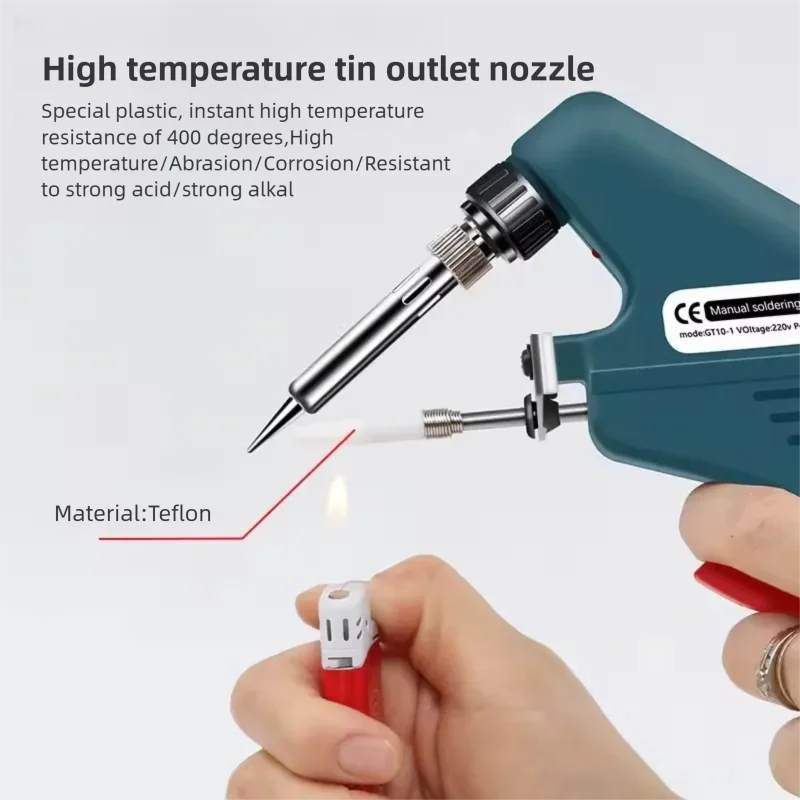 Verstelbare Temperatuur Soldee - Diy Electronics Soldering Kit recensie en prijs