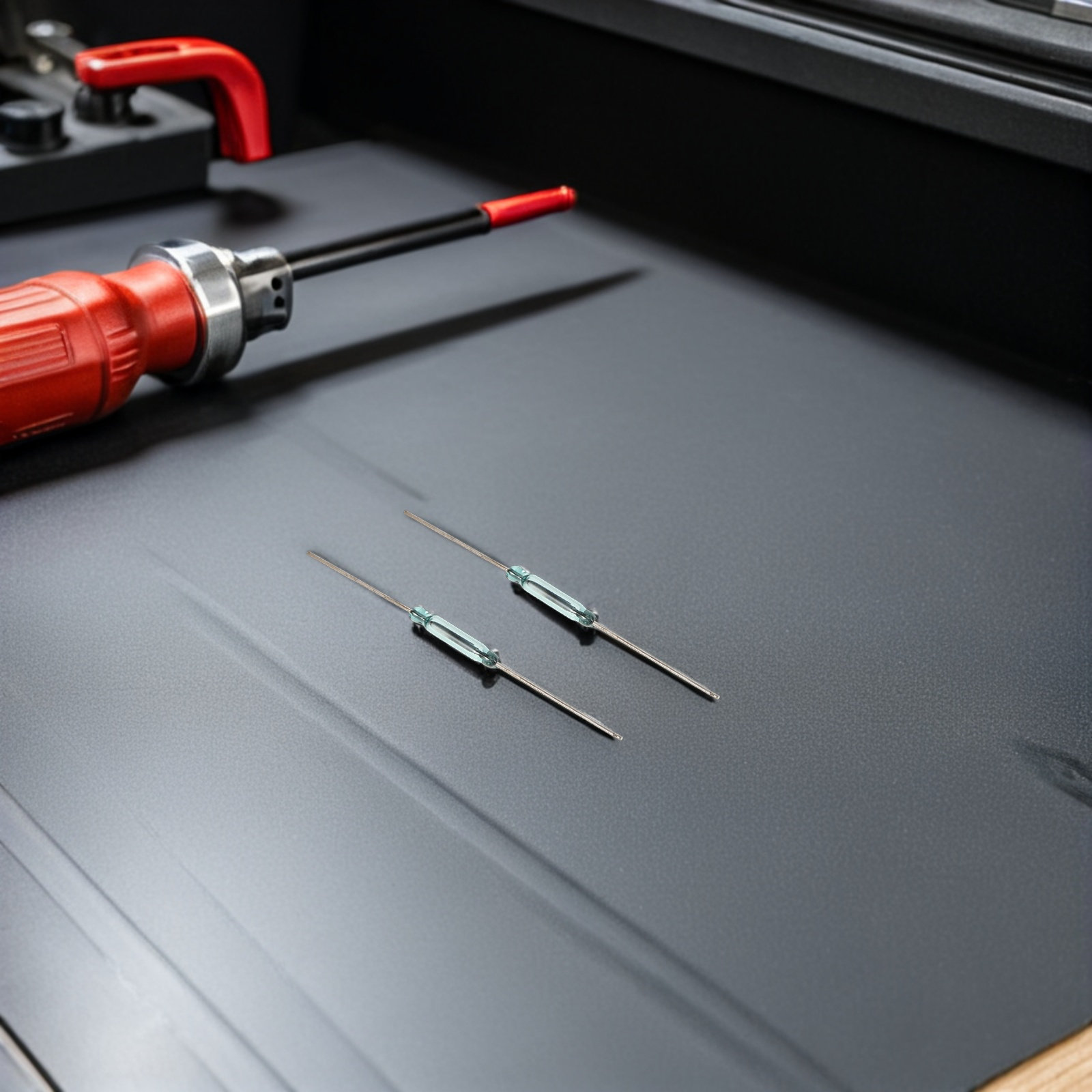 10 stuks magnetische reed-scha - Diy Electronics Circuits recensie en prijs