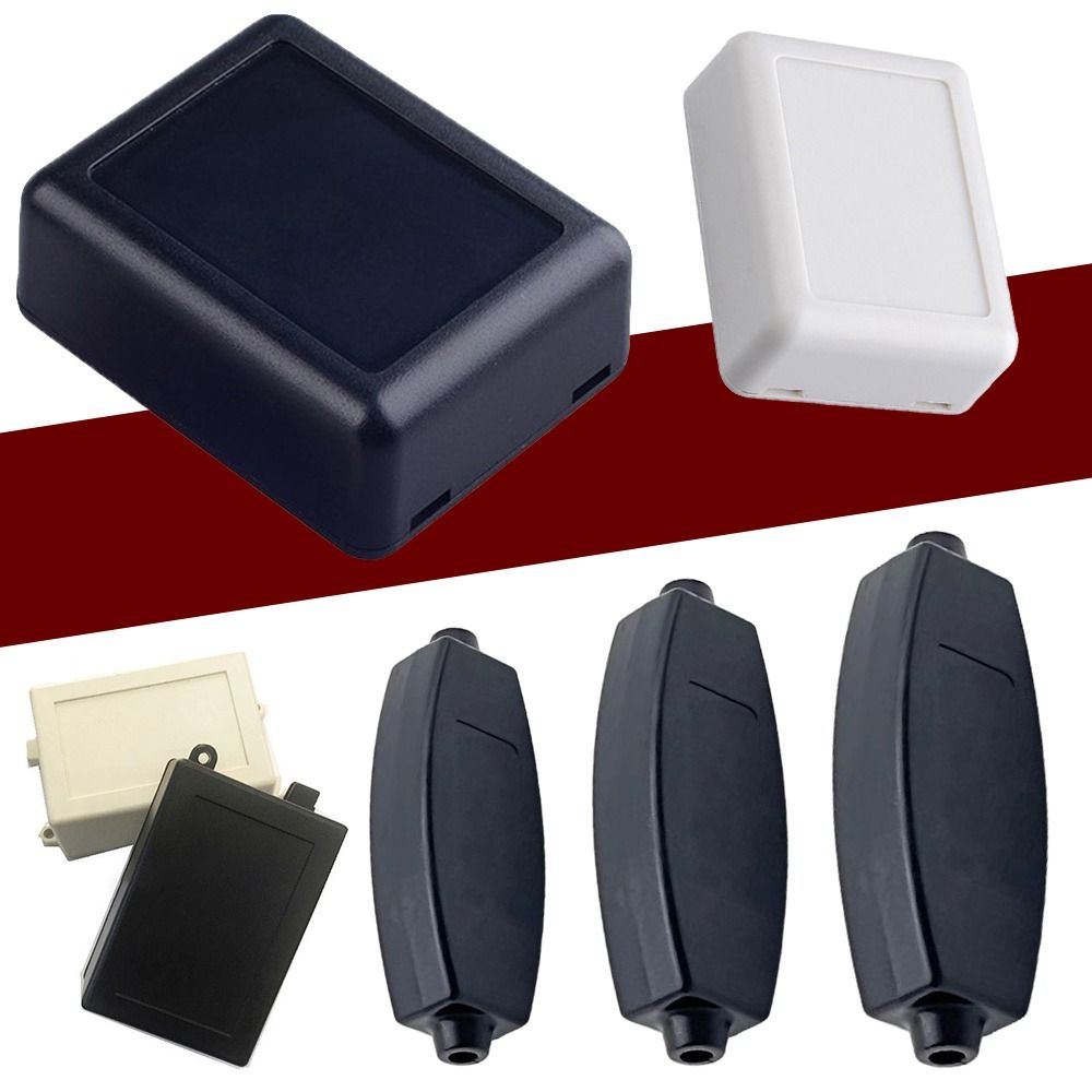 Zwarte hoogwaardige doe-het-ze - Diy Waterproof Electronics recensie en prijs