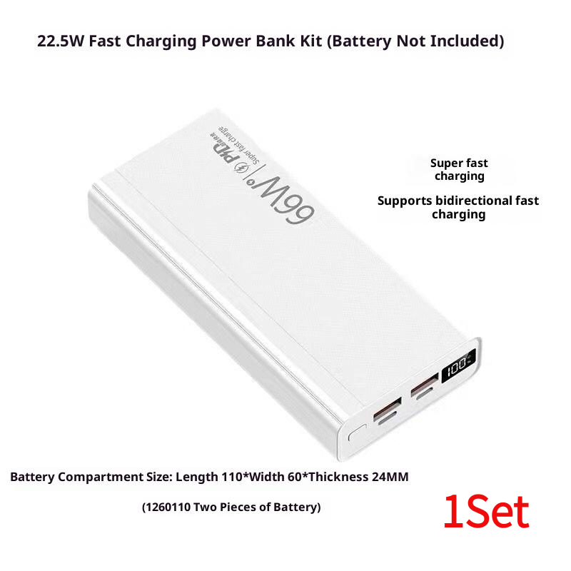 1Set Quick Charge DIY Power 12 - Diy Electronics Supplies recensie en prijs