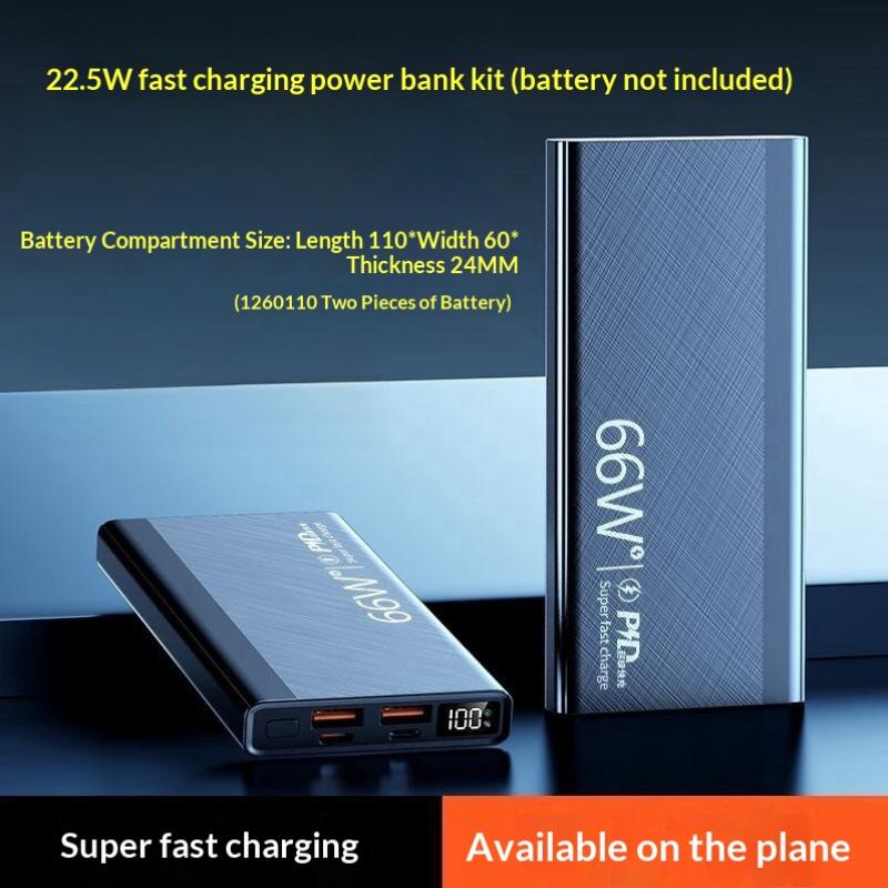 1Set Quick Charge DIY Power 12 - Diy Electronics Supplies recensie en prijs