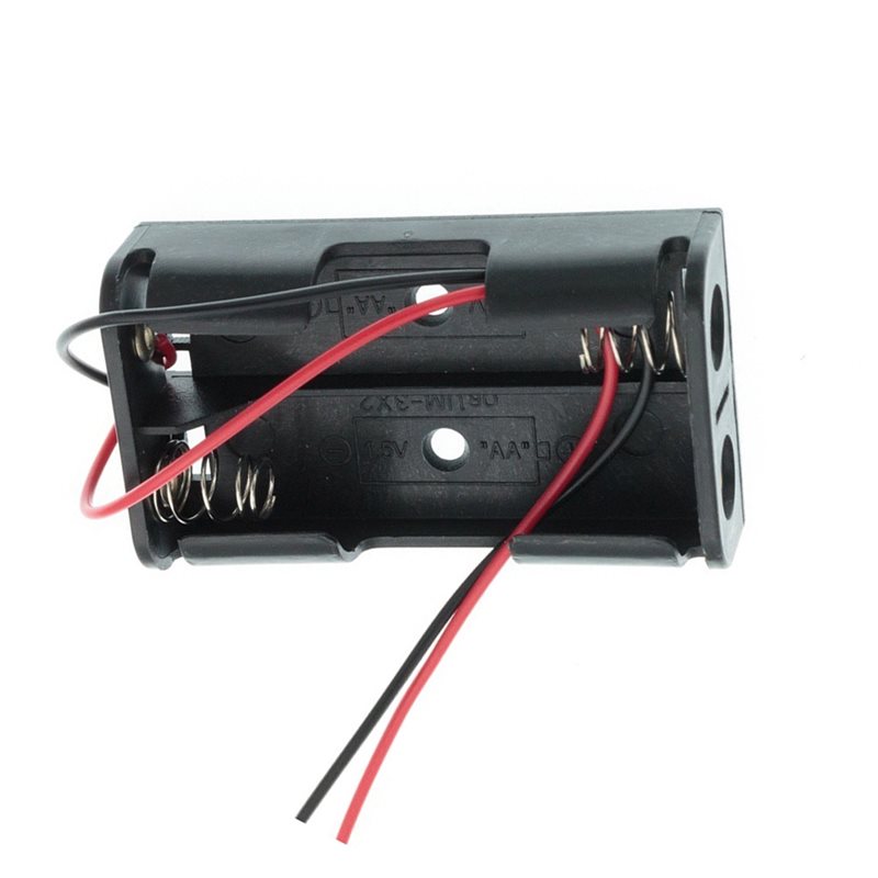 AAAEL-100 Stuks 2AA Batterijho - Diy Electronics Supplies recensie en prijs