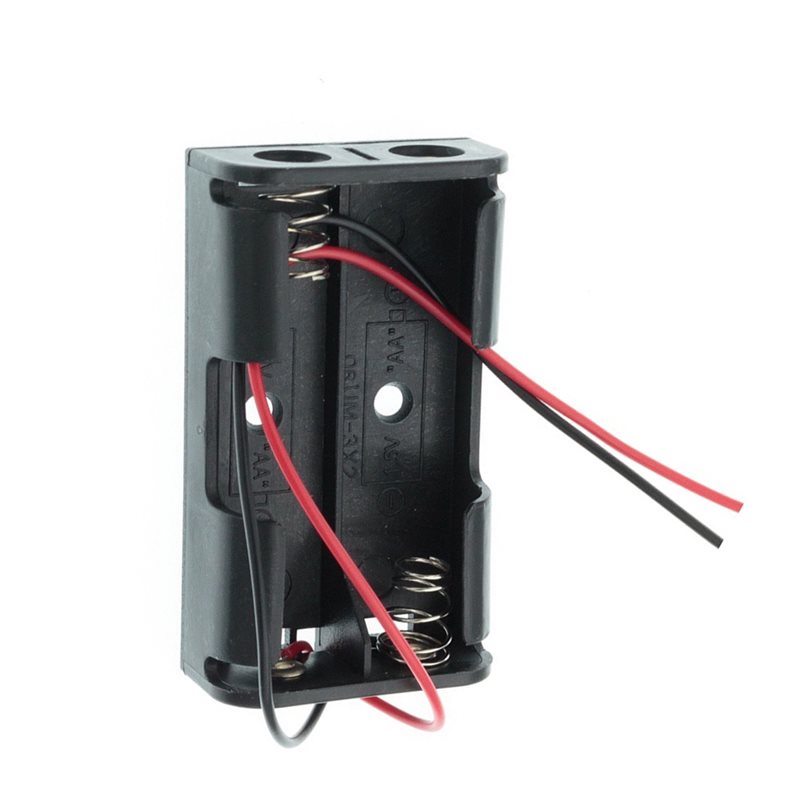 AAAEL-100 Stuks 2AA Batterijho - Diy Electronics Supplies recensie en prijs