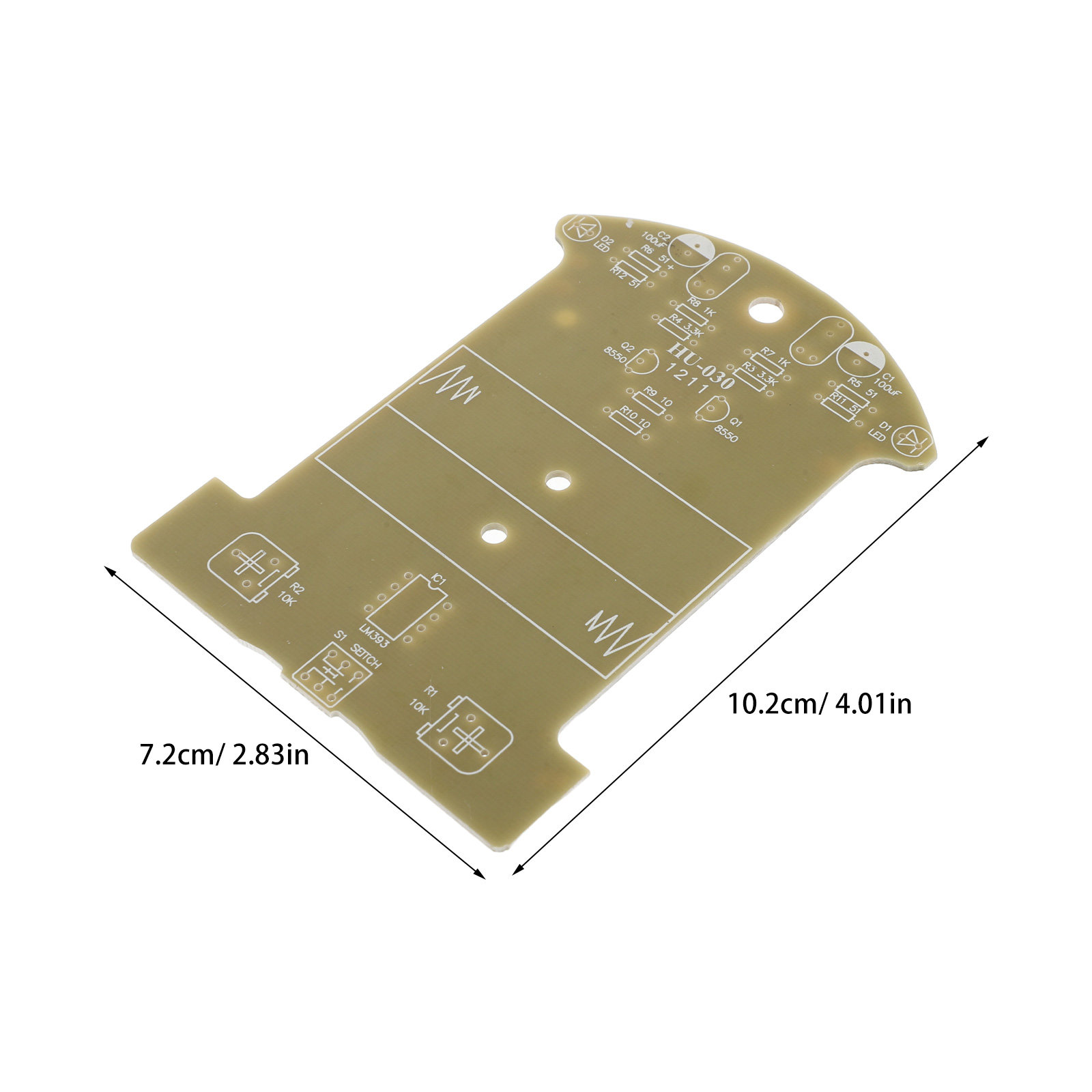 1Set Smart Car Kit DIY Intelli - Diy Electronics Soldering Kit recensie en prijs