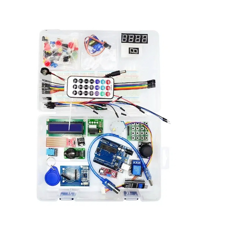 NIEUWSTE RFID Starter Kit voor - Arduino Uno Starter Kit recensie en prijs