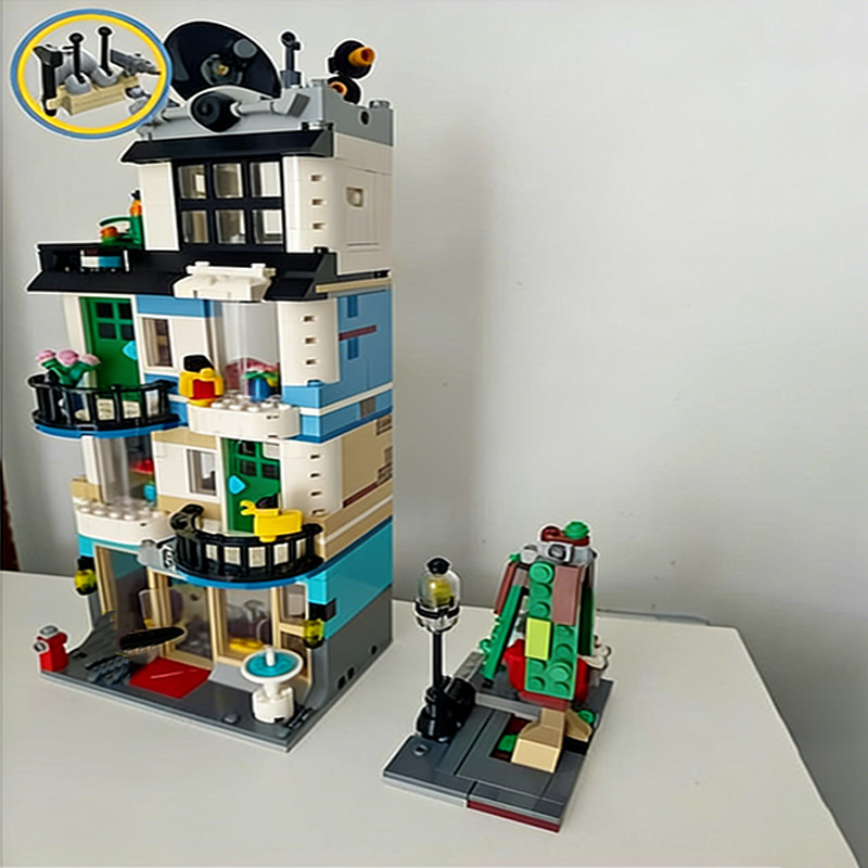 856-delige modulaire bouwappar - Diy Electronics Shop recensie en prijs