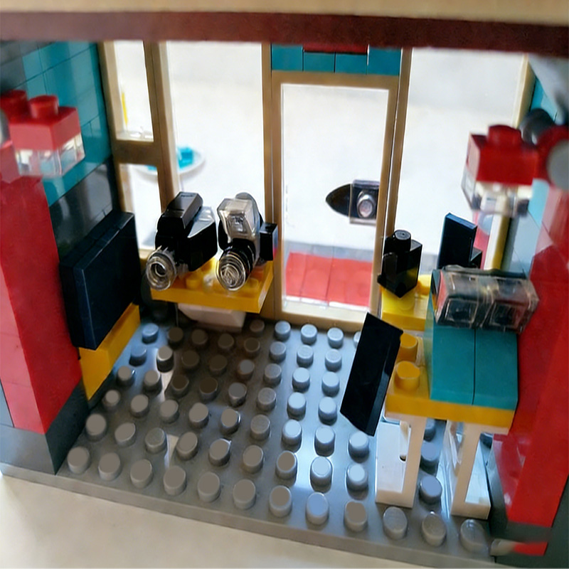 856-delige modulaire bouwappar - Diy Electronics Shop recensie en prijs