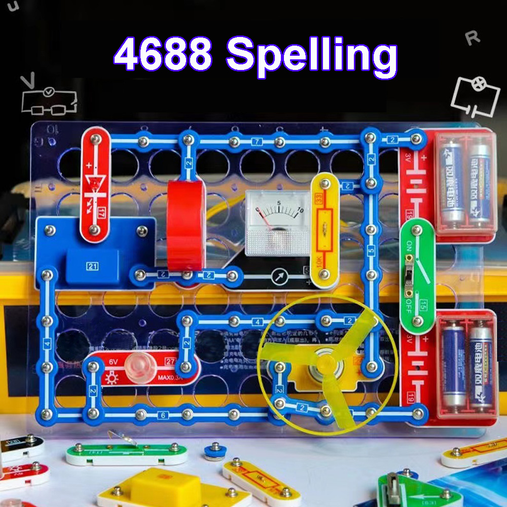 Circuit Electronic Science Edu - Diy Electronics Circuits recensie en prijs