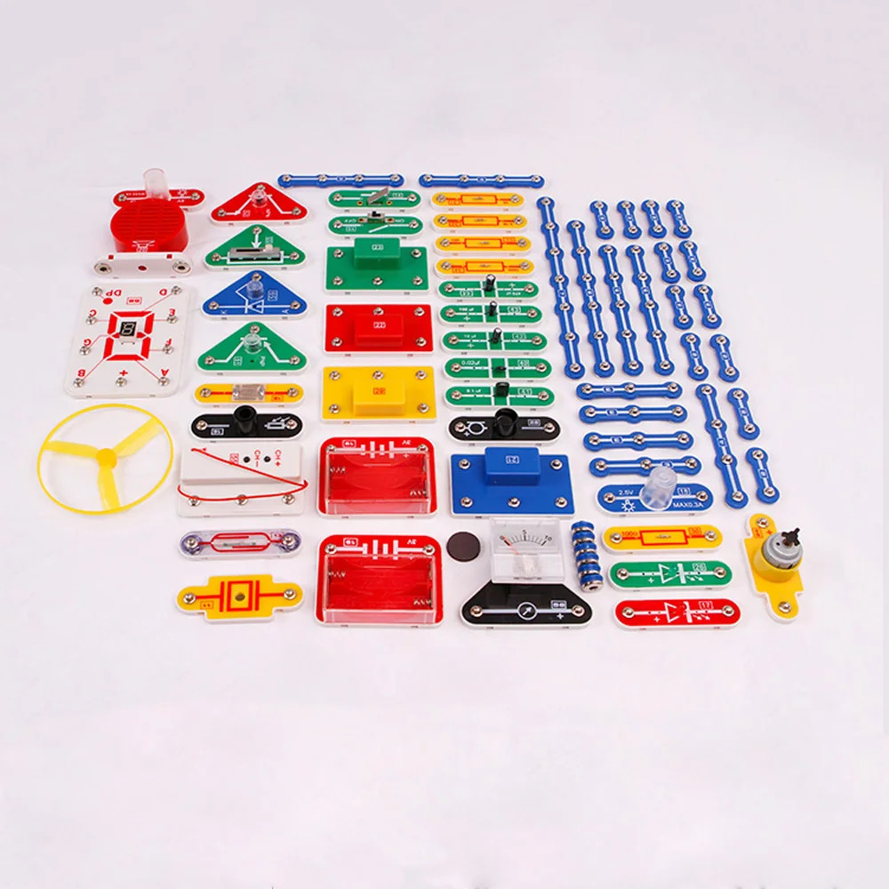 Circuit Electronic Science Edu - Diy Electronics Circuits recensie en prijs