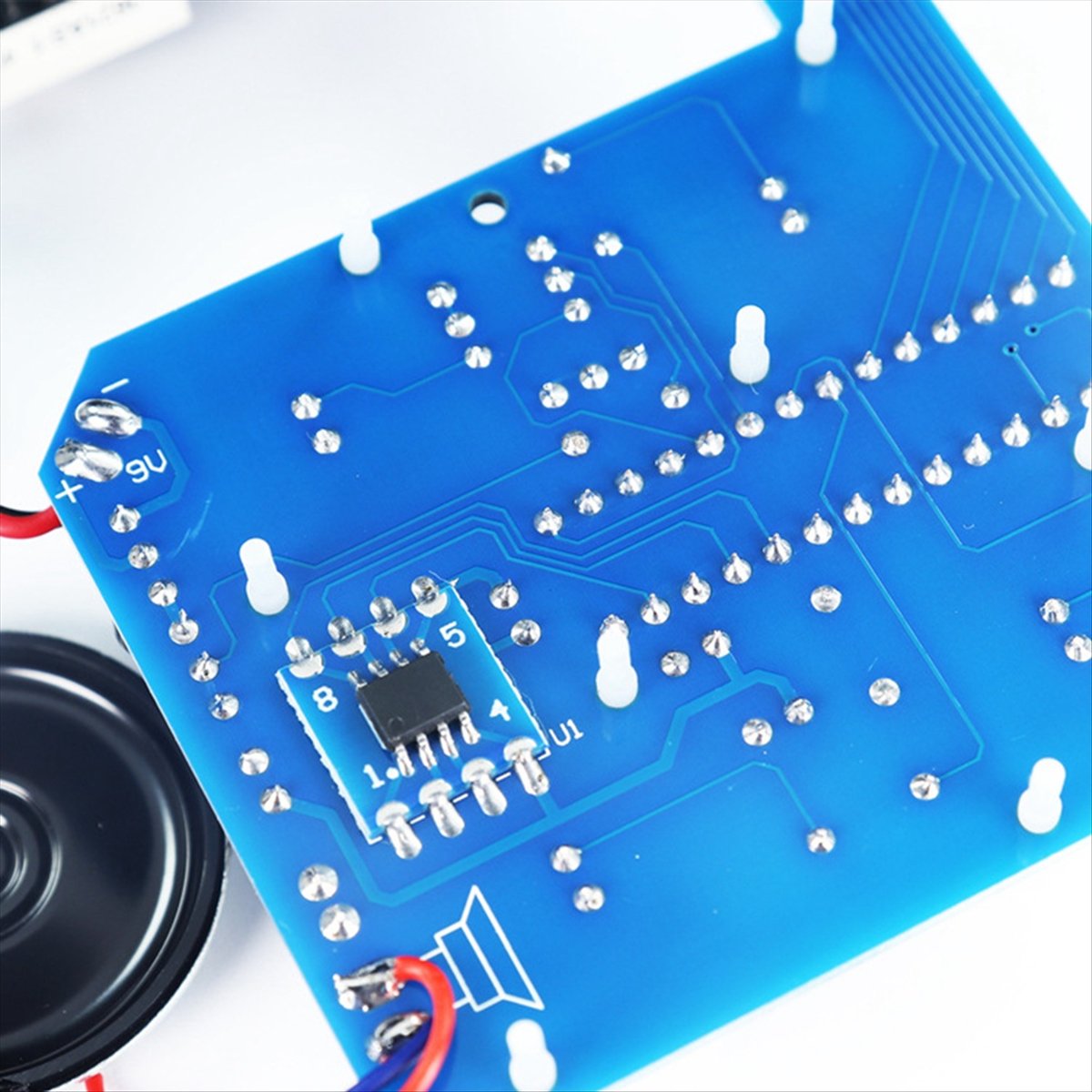 SWXF DC 9V Geheugentraining Sp - Diy Electronics Game recensie en prijs