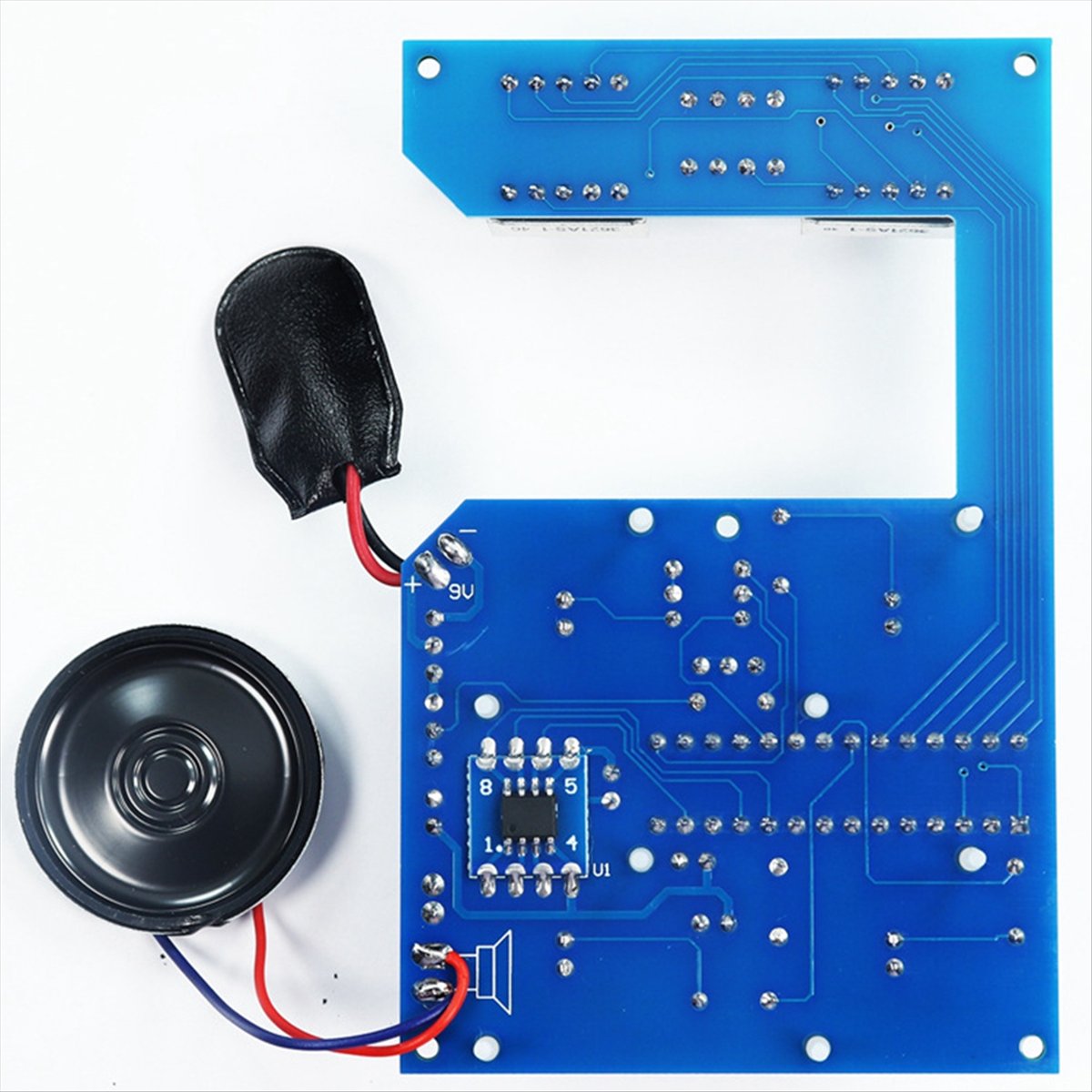 SWXF DC 9V Geheugentraining Sp - Diy Electronics Game recensie en prijs