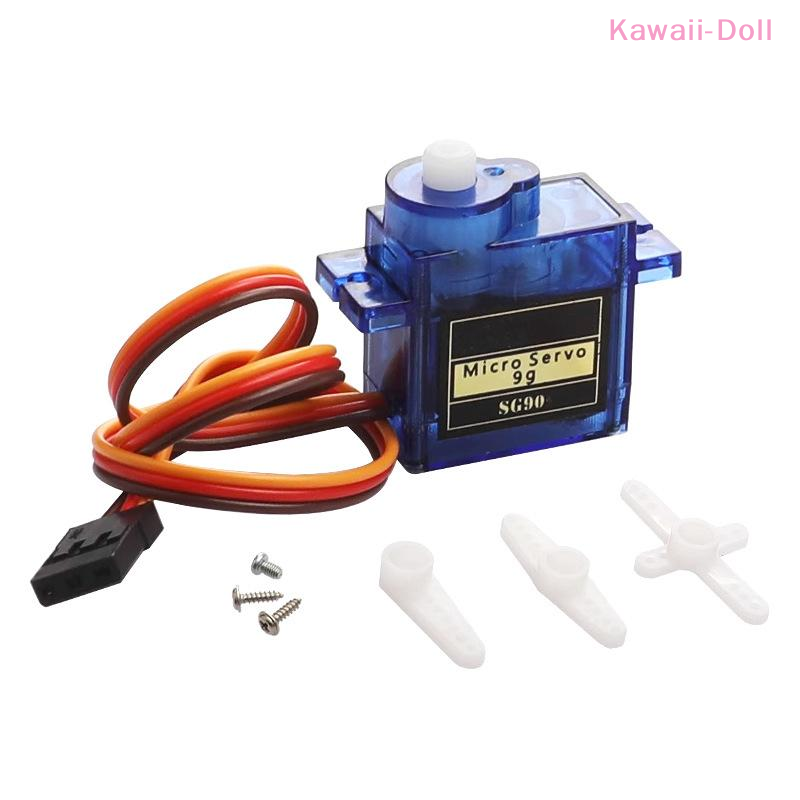 [DO] 5 Sets SG90 9G Servo Hoor - Servo Motor Sg90 recensie en prijs