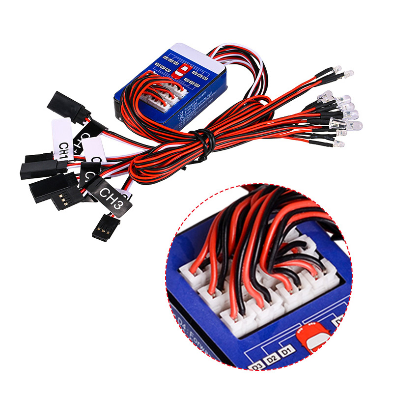 RC 12 LED Verlichtingssysteem  - Led Assortment Kit recensie en prijs