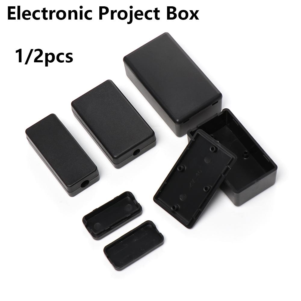 1/2 Stuks Plastic Waterdichte  - Diy Waterproof Electronics recensie en prijs