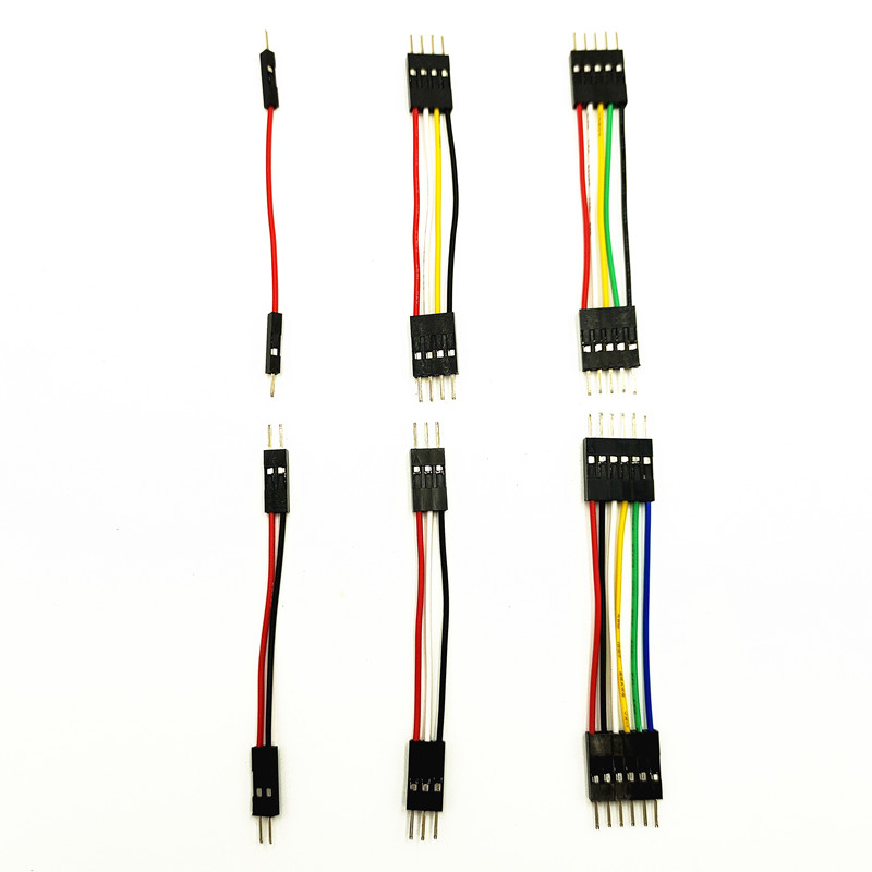 10 stks 5 cm Broodplank Dupont - Diy Electronics Breadboard recensie en prijs