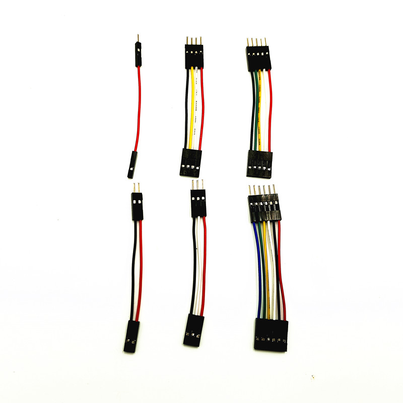 10 stks 5 cm Broodplank Dupont - Diy Electronics Breadboard recensie en prijs