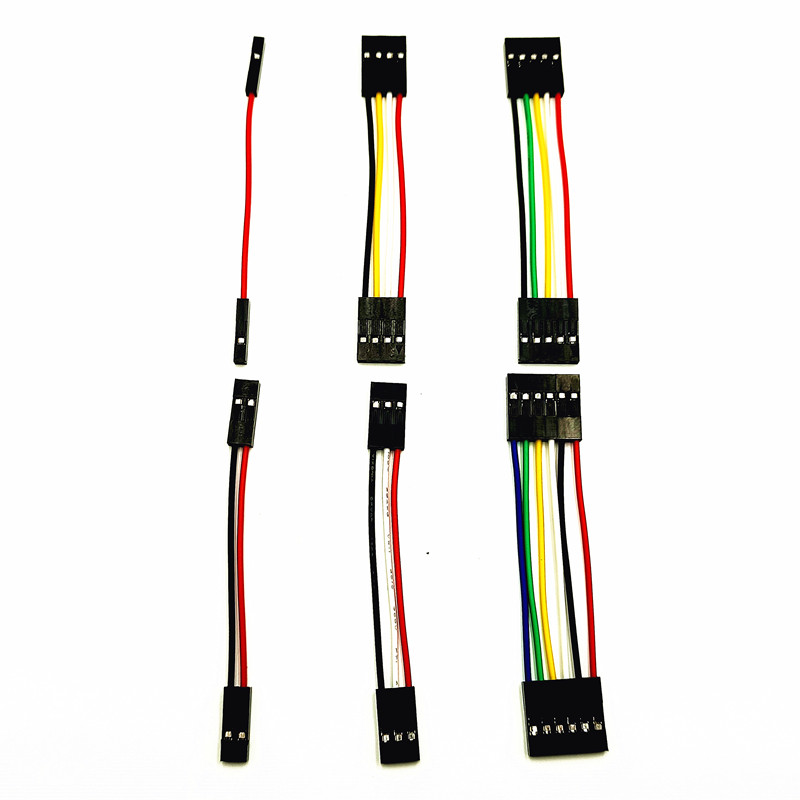 10 stks 5 cm Broodplank Dupont - Diy Electronics Breadboard recensie en prijs