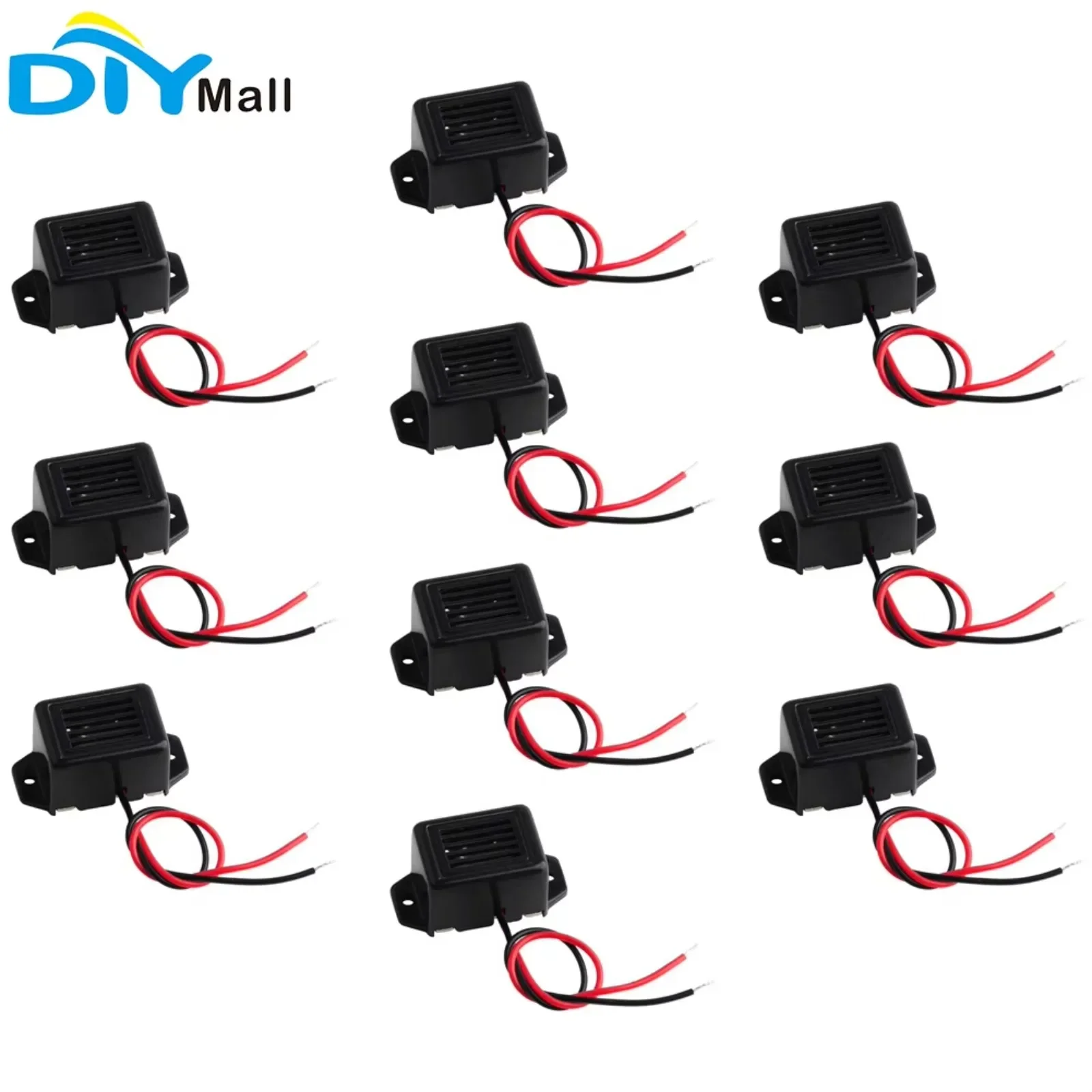 10 stuks DC 12V mini mechanisc - Diy Electronics Projects recensie en prijs