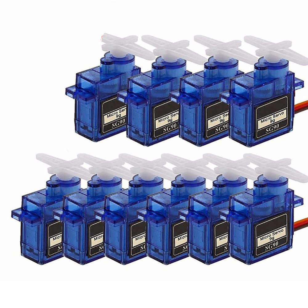 SG90 9g digitale servomotor RC - Servo Motor Sg90 recensie en prijs