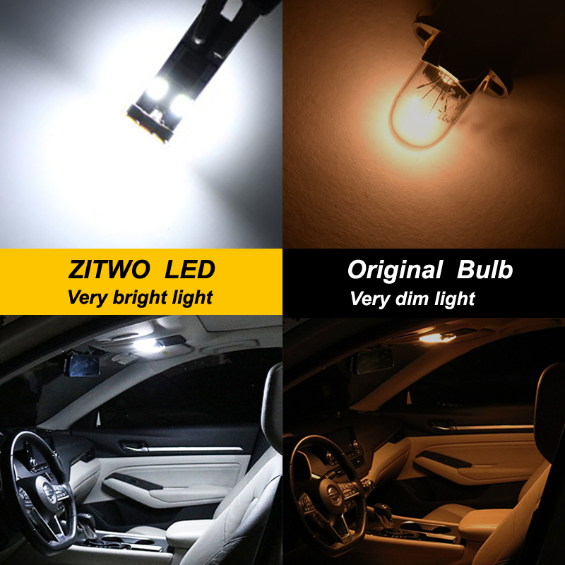 16 Stuks Voertuig Led Lamp Int - Led Assortment Kit recensie en prijs