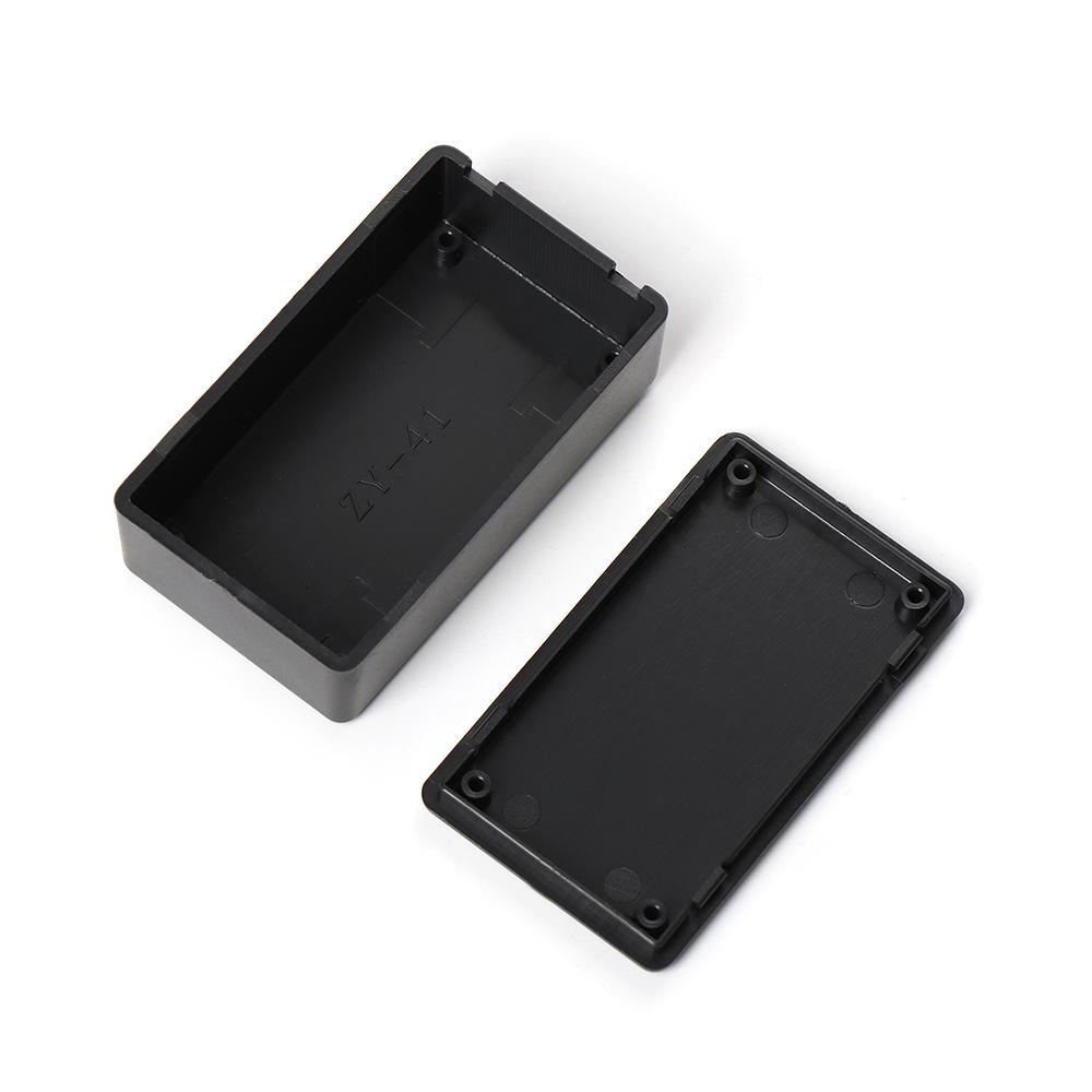 1/2 stuks Zwart Hoge Kwaliteit - Diy Waterproof Electronics recensie en prijs