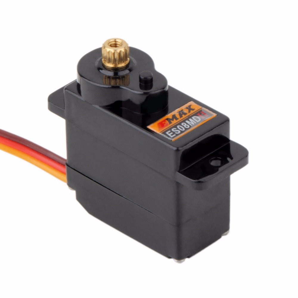 4 stks EMAX ES08MDII ES08MD II - Servo Motor Sg90 recensie en prijs