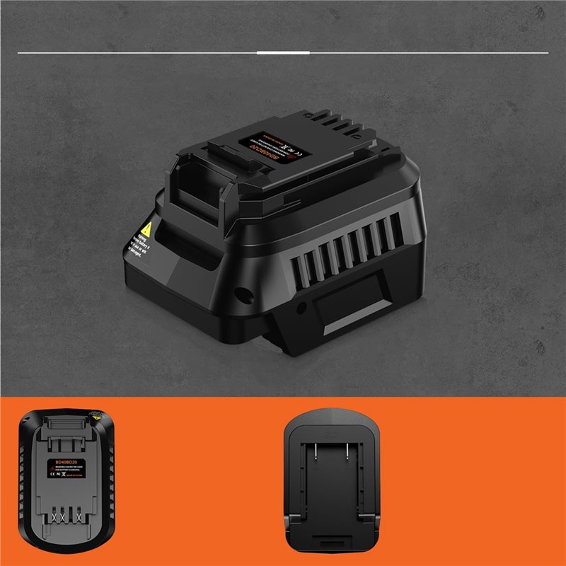 【RECOMENDAR】Batterijadapter vo - Black+Decker Tool Cordless recensie en prijs