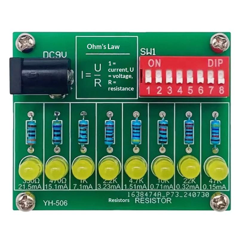 NIEUWE DIY Soldeerpraktijkset  - Diy Electronics Soldering Kit recensie en prijs