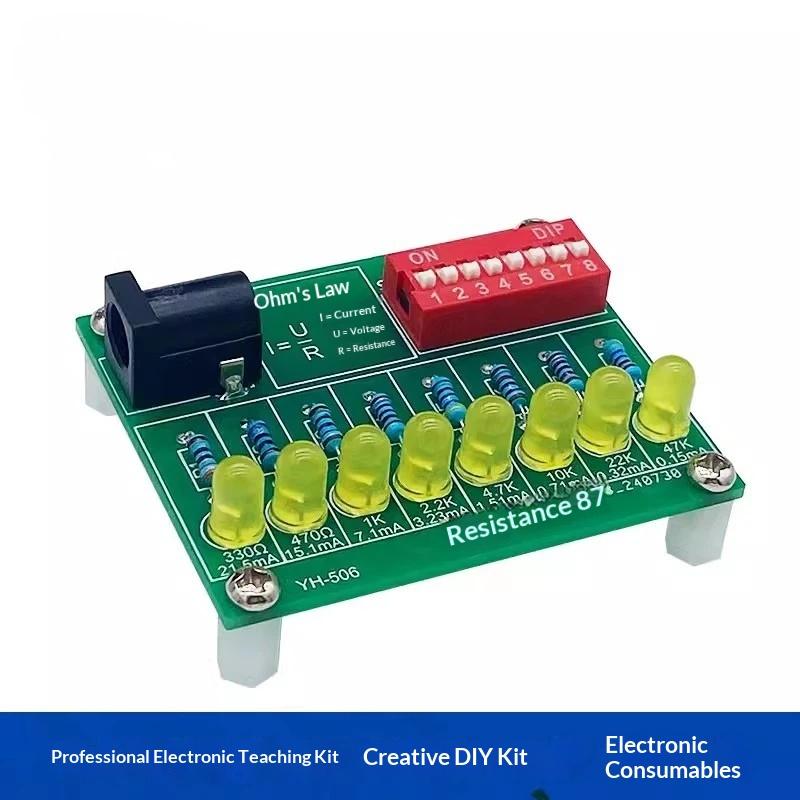 NIEUWE DIY Soldeerpraktijkset  - Diy Electronics Soldering Kit recensie en prijs