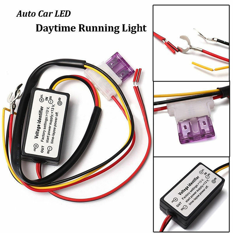 Auto LED-dagrijverlichting Aut - Led Assortment Kit recensie en prijs