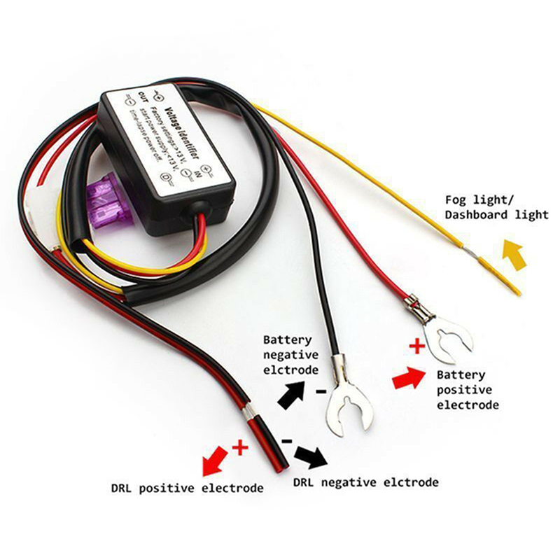 Auto LED-dagrijverlichting Aut - Led Assortment Kit recensie en prijs