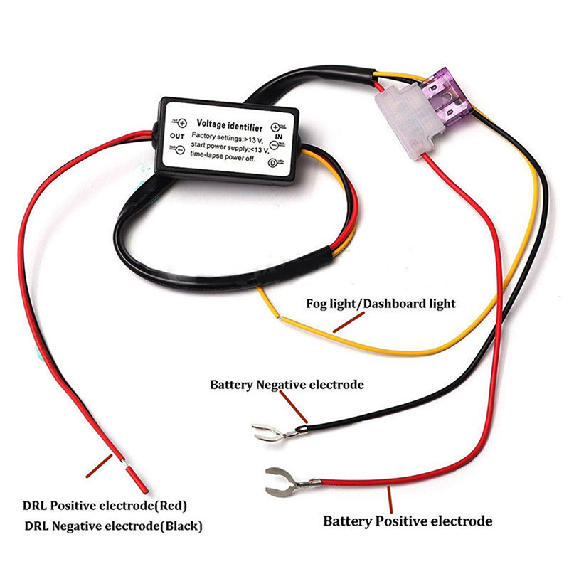 Auto LED-dagrijverlichting Aut - Led Assortment Kit recensie en prijs