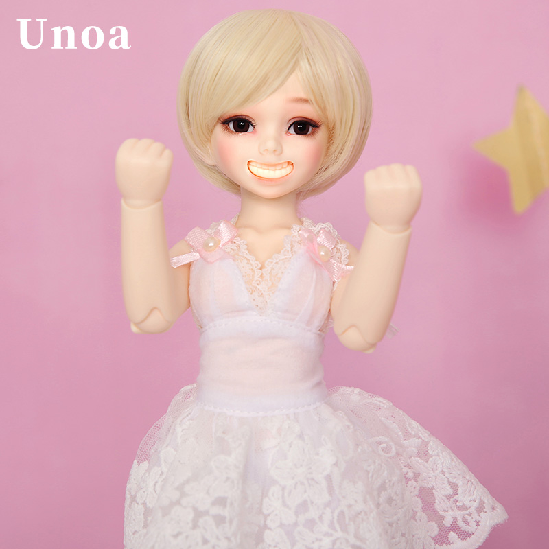 Nieuwe Aanwinst Unoa Chibi Lil - Diy Electronics Shop recensie en prijs
