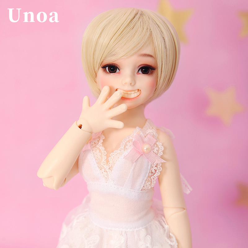 Nieuwe Aanwinst Unoa Chibi Lil - Diy Electronics Shop recensie en prijs
