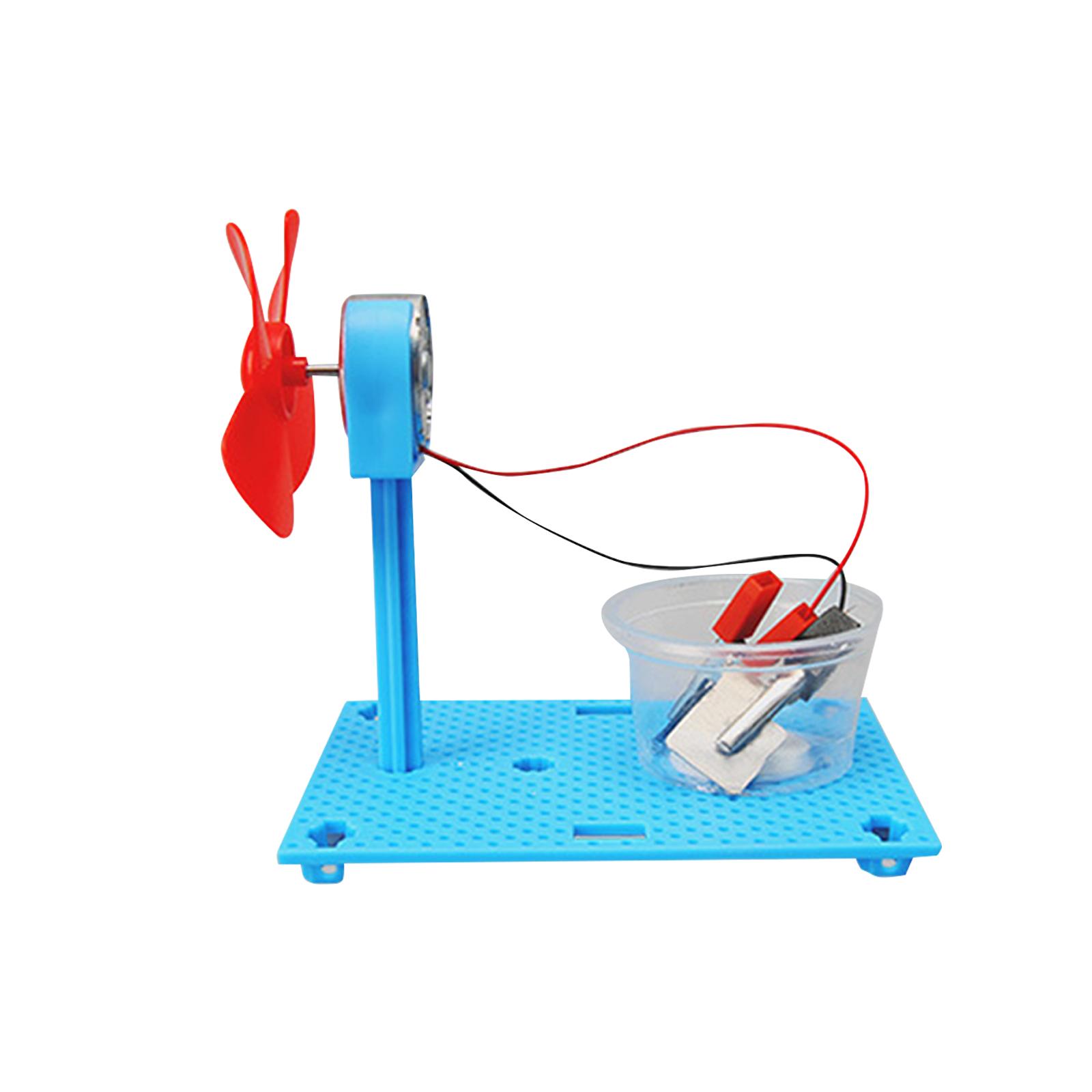 DIY-ventilator DIY wetenschapp - Diy Electronics Game recensie en prijs